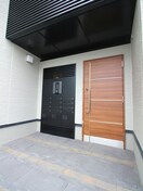 建物設備 仮)Polaris