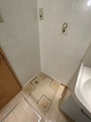 洗濯機置場 フランメゾン