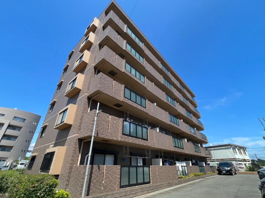 外観写真 サニーコート壱番館