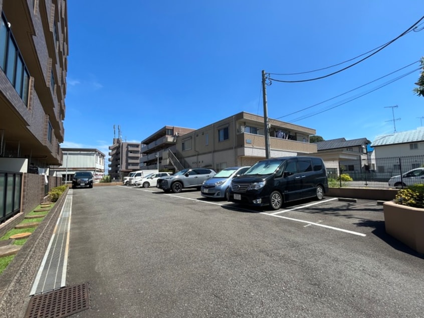 駐車場 サニーコート壱番館