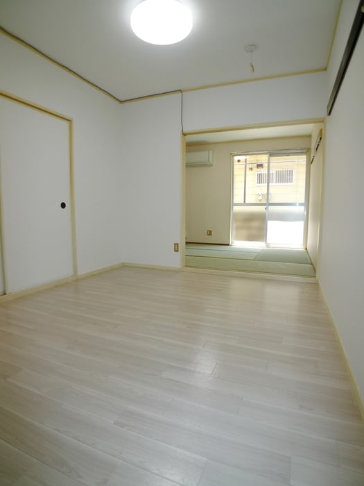 室内からの展望 MIDO Ⅰ