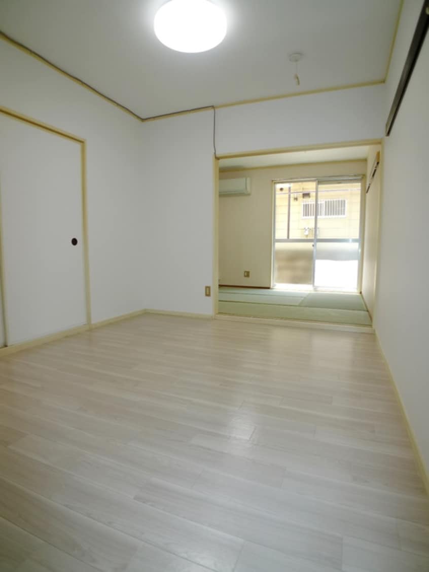 室内からの展望 MIDO Ⅰ