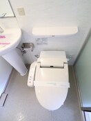 トイレ ﾒｿﾞﾝ･ﾄﾞ･ｳﾞｨﾚ麻布台(1305）