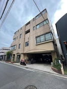 エムエスハイツの外観