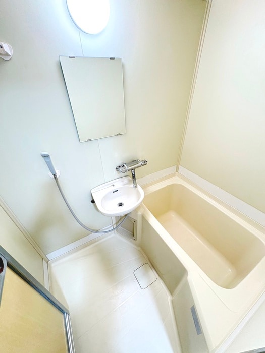 バス／シャワールーム等 エムエスハイツ