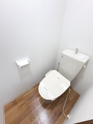 トイレ エムエスハイツ