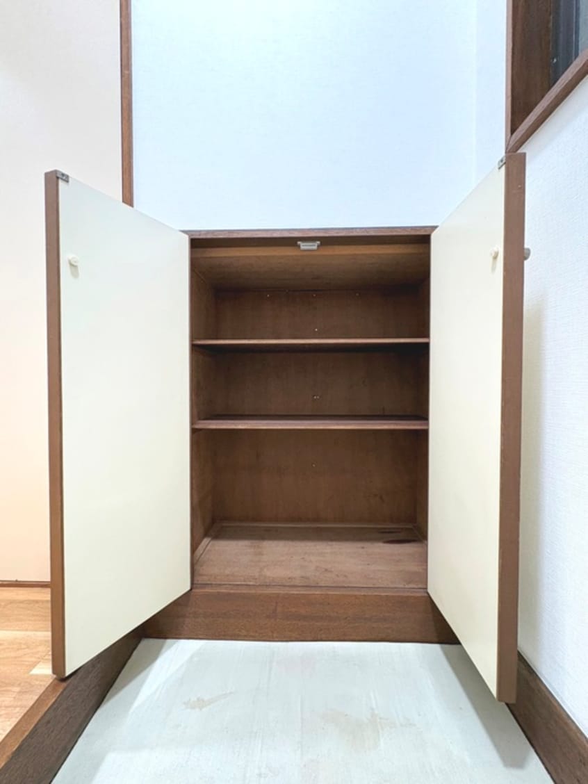 靴箱 エムエスハイツ