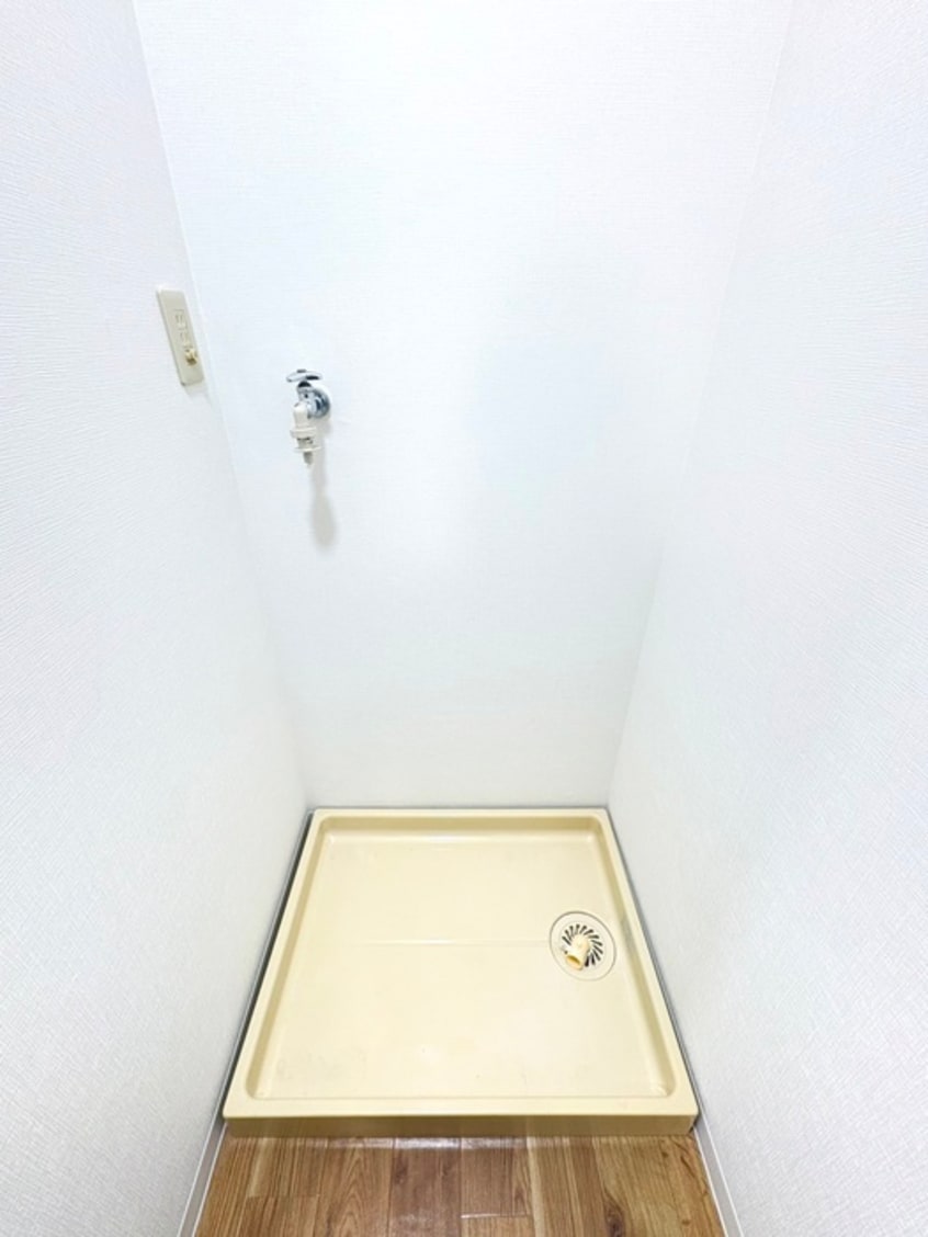 洗濯機置場 エムエスハイツ