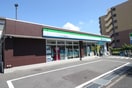ファミリーマートアスロード鶴見向井町店(コンビニ)まで100m エムエスハイツ