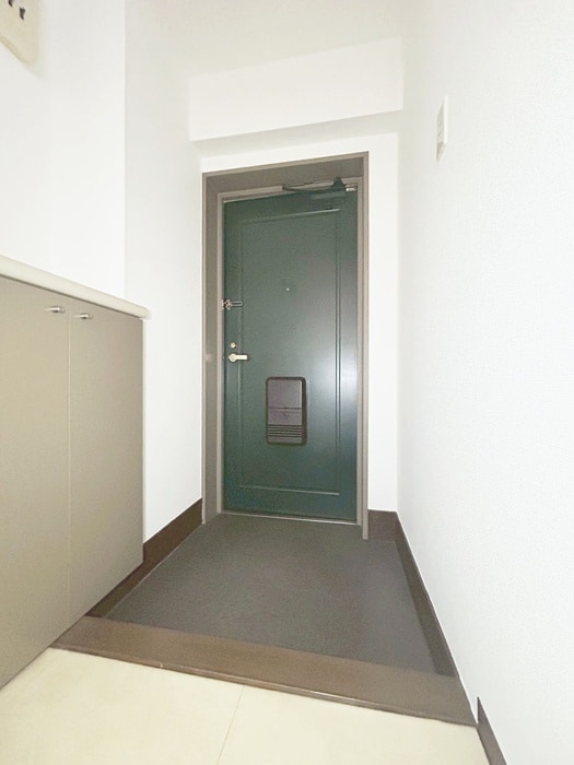 玄関 藤田マンション