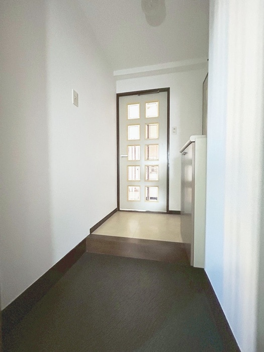 廊下 藤田マンション