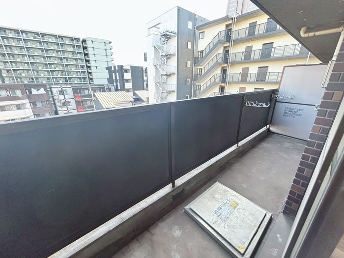ベランダ・バルコニー 藤田マンション