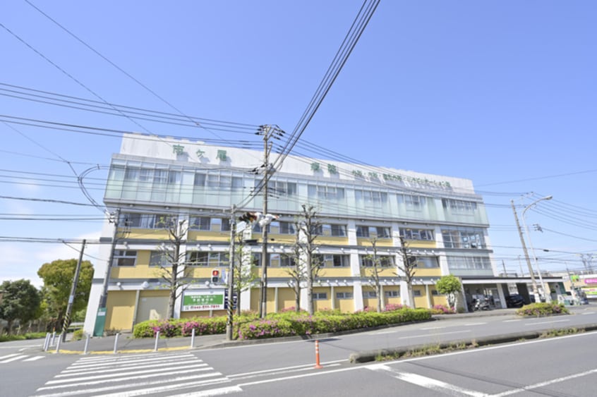 市ケ尾病院(病院)まで86m 仮）DPaina市ヶ尾町