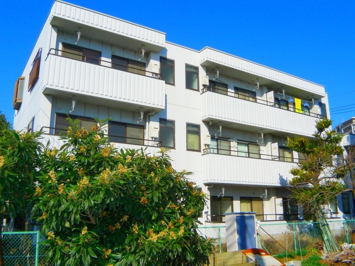 外観写真 グリーンテラス