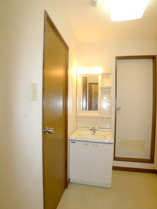 洗面 グリーンテラス