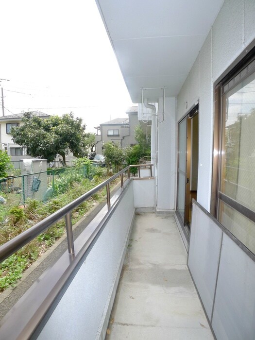 ベランダ・バルコニー グリーンテラス