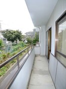 ベランダ・バルコニー グリーンテラス