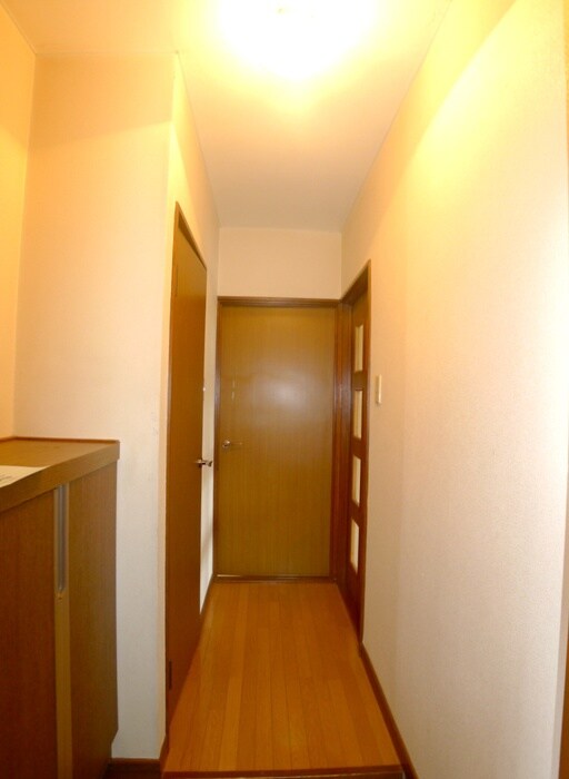 玄関 グリーンテラス