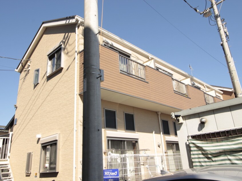 外観写真 ディオニソス