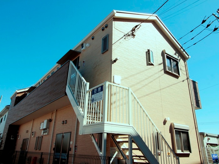 外観写真 ディオニソス