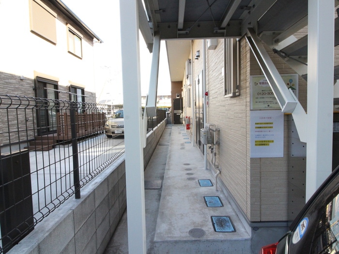 エントランス部分 ディオニソス