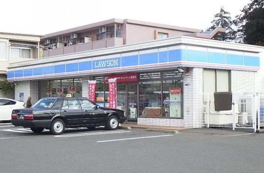 ローソン 上草柳八丁目店(コンビニ)まで164m ディオニソス