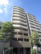 レジディア新中野（１１０２）の外観