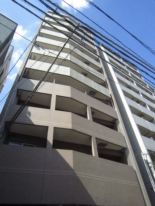 外観写真 レジディア新中野（１１０２）