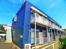 シティハイツ鈴木Ⅱの外観
