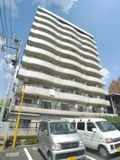 戸田公園ステイタスの外観