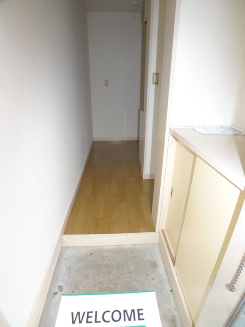 玄関 エンゼルハイツ