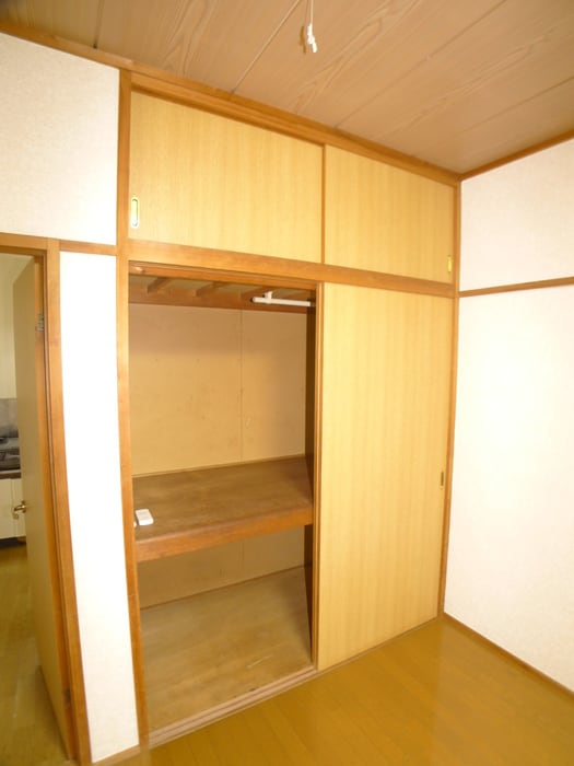 収納 エンゼルハイツ