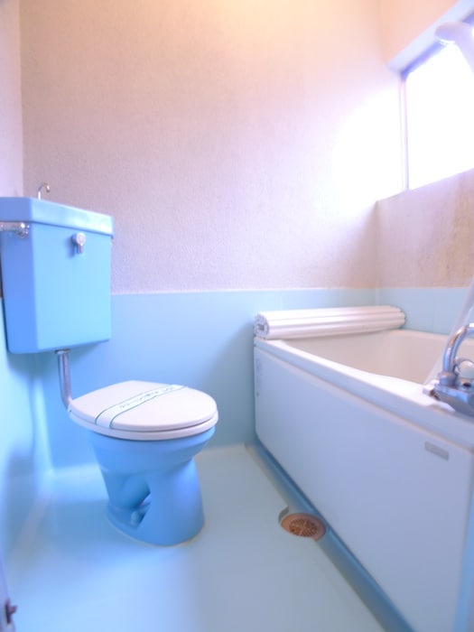 バス／シャワールーム等 エンゼルハイツ