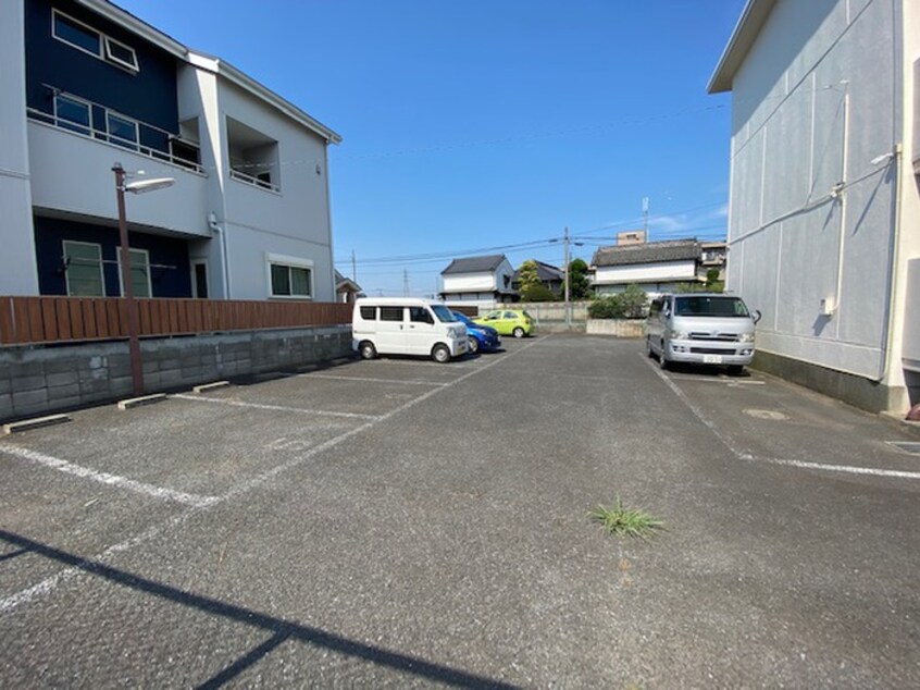 駐車場 原田マンション