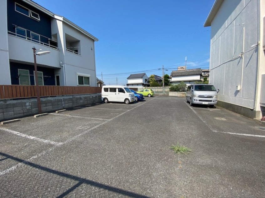 駐車場 原田マンション
