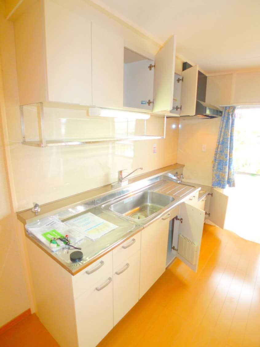 キッチン 原田マンション