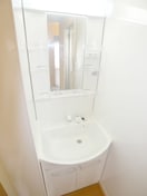 洗面 原田マンション