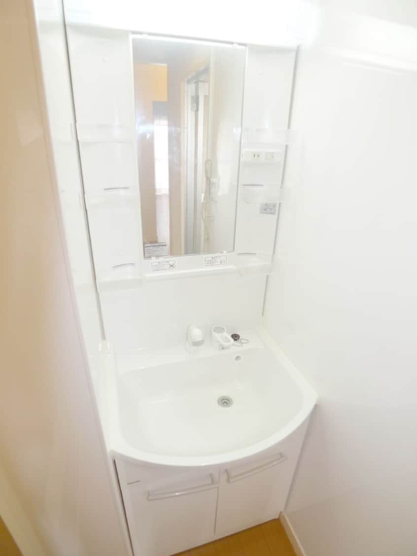 洗面 原田マンション