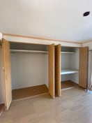 収納 原田マンション