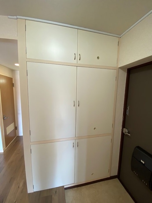 靴箱 原田マンション