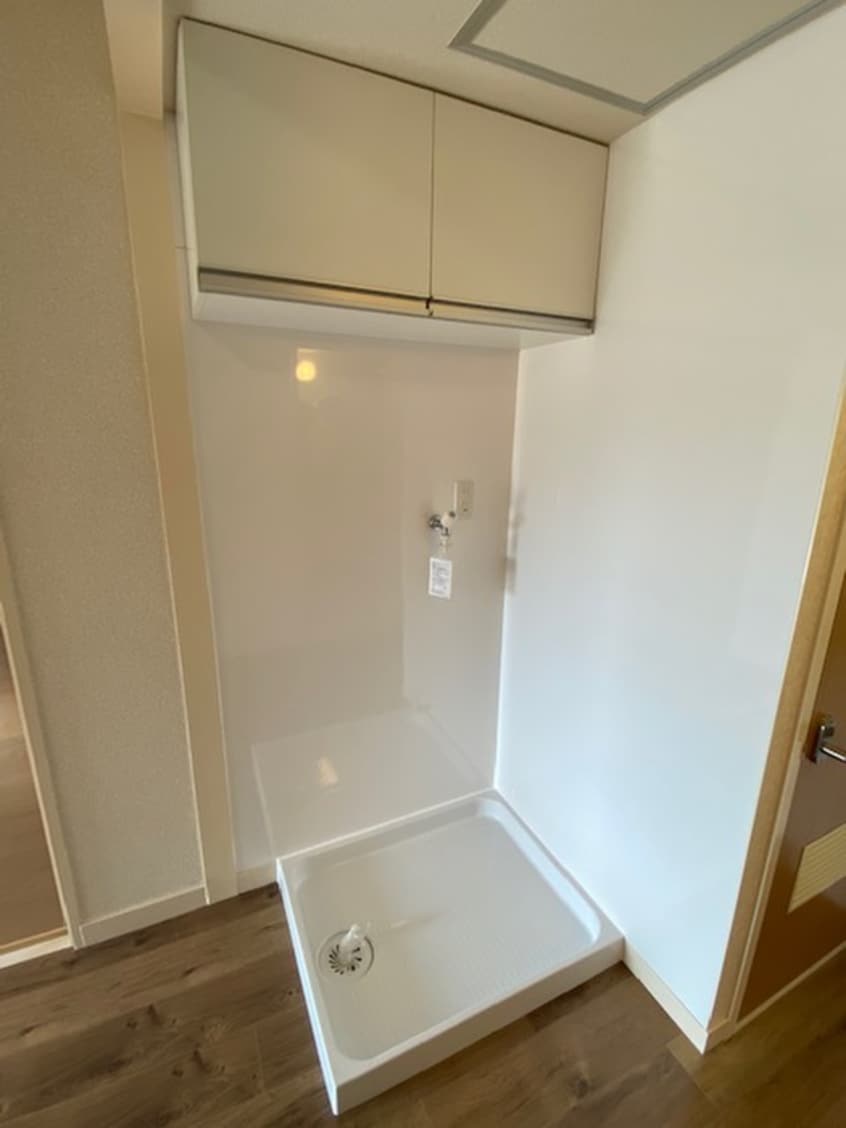 洗濯機置場 原田マンション
