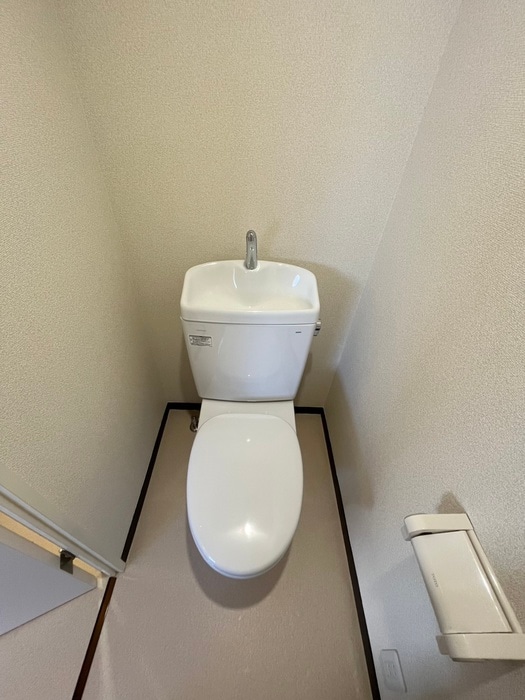 トイレ 渡辺ビル