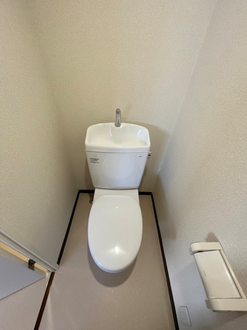 トイレ 渡辺ビル