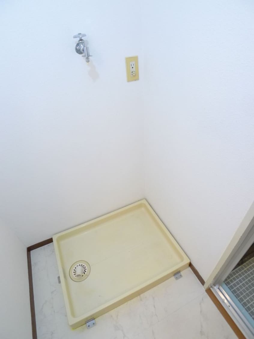 洗濯機置場 渡辺ビル