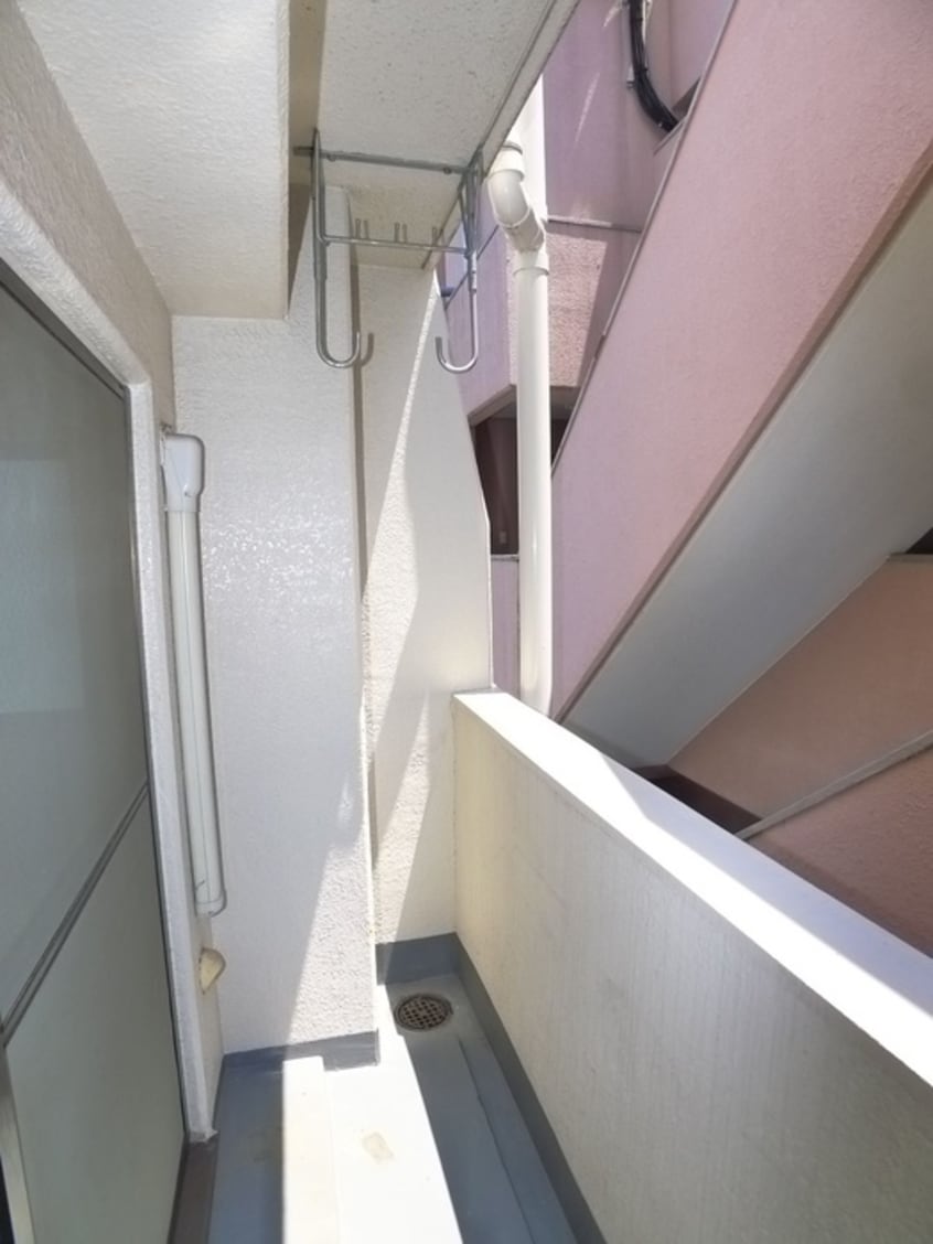 ベランダ・バルコニー 渡辺ビル