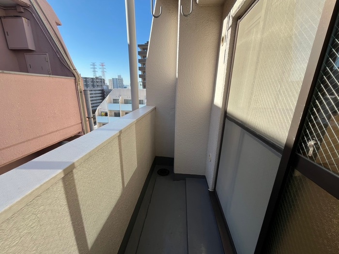 ベランダ・バルコニー 渡辺ビル