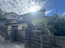 葉山一色　小路庵の外観