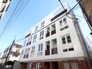 コスモリード東高円寺レジデンスの外観