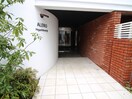 エントランス部分 コスモリード東高円寺レジデンス