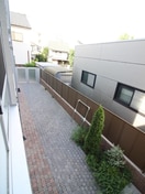室内からの展望 コスモリード東高円寺レジデンス